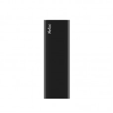 Netac Z SLIM Portable External SSD Drive 2 TB USB 3.2 Gen 2 Type C